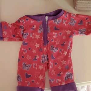 Build A Bear Pajamas